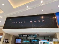 -AMG海上明珠影城(上海环球港RealDCinema店)