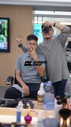 -DL BARBERSHOP美式理发店·脏辫·编发