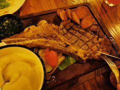 -El Bodegon阿根廷秘鲁餐厅(幸福路店)