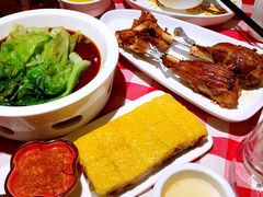 -西贝(上海我格广场店)