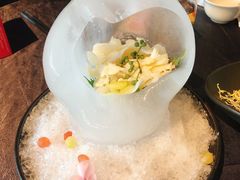 鲜花椒炝蚌片-蟹榭·本帮江浙菜·蟹宴(五角场合生汇商场店)