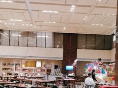 -广州希尔顿逸林酒店-OPEN開·全日制餐厅·海鲜·小火锅·自助餐(东风路店)
