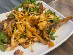 鸡架拌面-食通天·寰宇集(杭州万象城店)