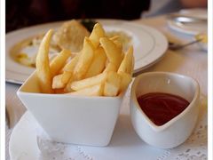 -北京建国饭店杰斯汀法餐厅