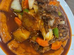 馕包肉-清真祥和斋餐厅(蓟门小区店)