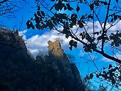 -阳台山自然风景区