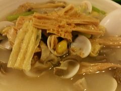 胡椒福果支竹煮白贝-六婶西关小厨(光塔路店)