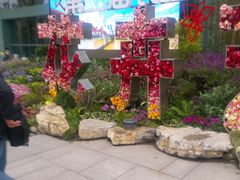 -重庆市江北嘴中央商务区中央公园