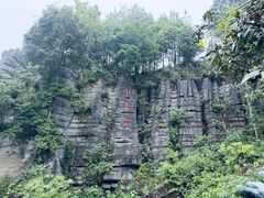 -梭布垭石林景区