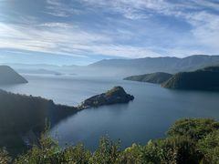 -丽江泸沽湖景区