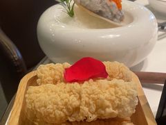 -领鲜天下·焗海鲜·花胶鸡(天目里店)