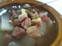 -明升萝卜汤
