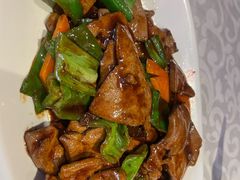 酱爆猪肝-永兴餐厅(复兴中路店)