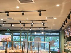 面包甜点陈列柜-多乐之日(富力城店)