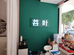 -菩叶脱发白发中心