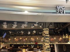-斯比特花园西餐厅(东方商厦店)