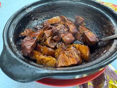 -直落玻璃（瓦煲）肉骨茶