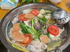 三鲜荤豆花-海关荤豆花(洋河一路店)