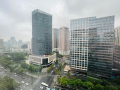 -上海浦西万怡酒店