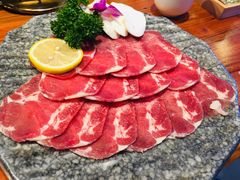 原味牛舌-万兴佳烤肉·长白山老味道(宏泰广场店)