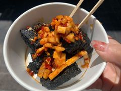 长沙黑色经典臭豆腐-黑色经典臭豆腐·湖南特产(太平街口店)
