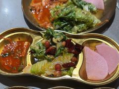 -金会长自助海鲜·烤肉(人民广场店)