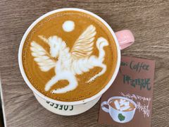 -SAFARI COFFEE