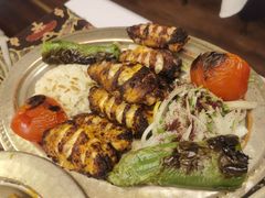 烤鸡翅-Old Ottoman Cafe & Restaurant