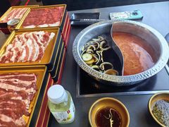 -牛武士寿喜烧·和牛火锅自助(全球首店)