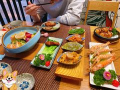 -樱の千渡日式料理·铁板烧•烧鸟(金盛田广场店)