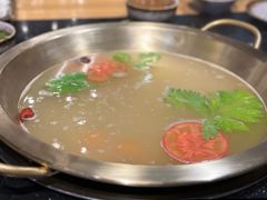 -顶顶汤火牛排火锅·经典铜锅涮肉