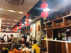 大堂-翠花老菜饺子馆(七宝店)