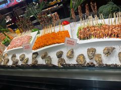 -四海一家自助餐(益田假日广场店)