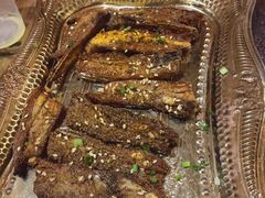 烤羊排-霄汉羊排(万松园一店)
