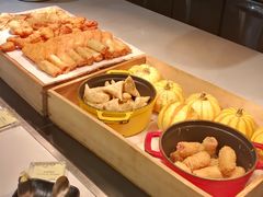 -威珀斯酒店·珀萃美食餐厅 | 海鲜刺身·现烤生蚝·特色烤肉