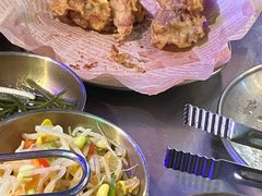 -釜山火炉·海鲜烤肉(紫藤路店)