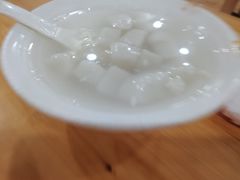 醪糟粉子-华兴街自力面店