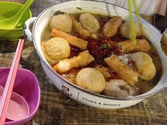 -友达面馆(鼓楼店)