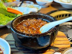 -炼火烤肉店