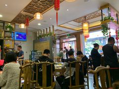 大堂-杏花村水席楼(西大街总店)
