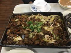 -清真永恒华威肉饼(潘家园店)