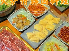 -火炉情韩国料理店(古田路店)