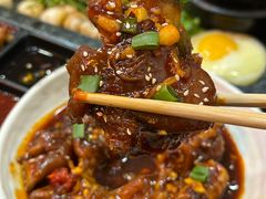 -韩阳王石板烤肉