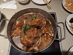 -蝎王府羊蝎子(虎坊桥总店)