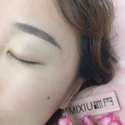 -谜秀韩式半永久纹眉纹绣洗眉