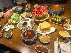 -草原牧驴涮肉坊(中海店)