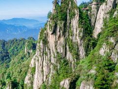 -老君山风景名胜区