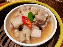 豉汁排骨-南拳十三姨·潮汕砂锅粥(世纪金源店)