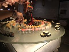 -OPEN開全日自助餐厅·牛肉火锅·海鲜(佛山希尔顿酒店)