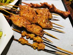 -老杨头烧烤(博烤堂店)